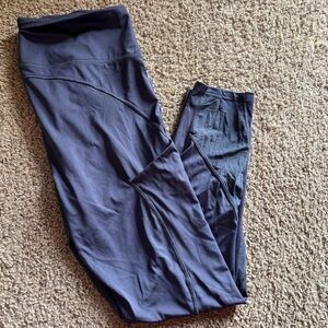 Size large activewear